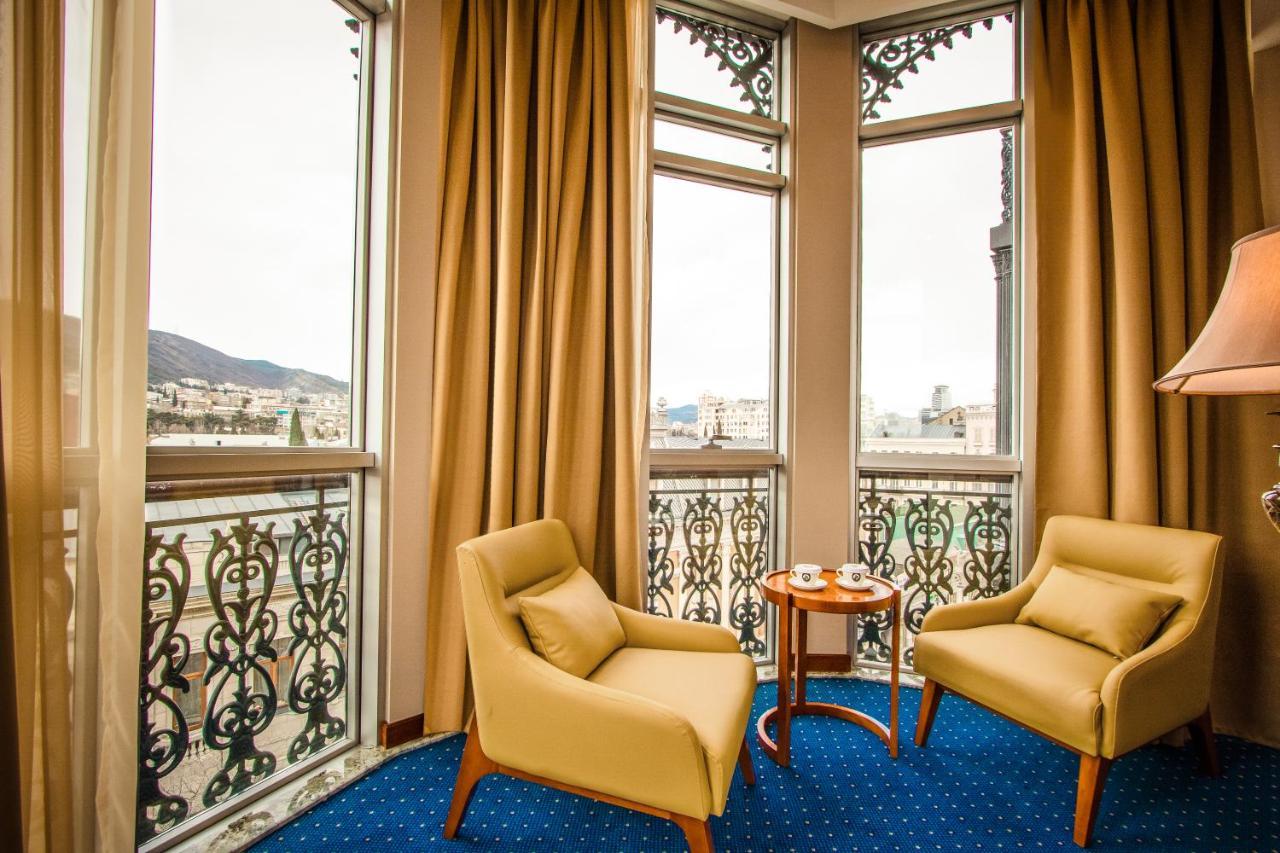 New Tiflis Hotel Экстерьер фото