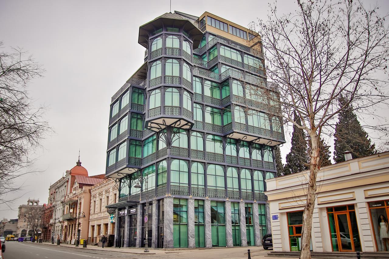 New Tiflis Hotel Экстерьер фото